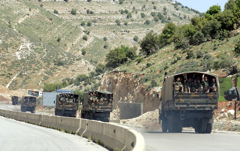 syrian troops lebanon afp.jpg