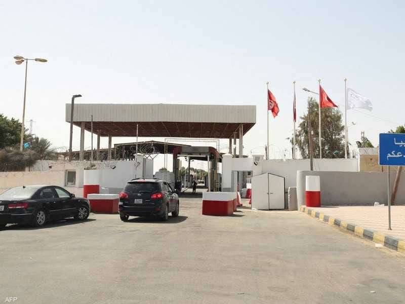 هل يؤجج معبر رأس الجدير التوتر الحدودي بين ليبيا وتونس؟