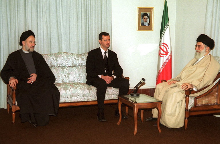 kameneii assad khatimi afp.jpg