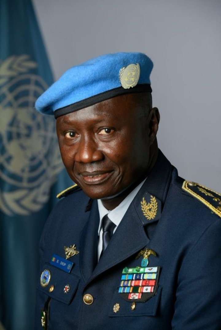 الجنرال بيرام ديوب وزير الدفاع في الحكومة السنغالية (مواقع التواصل).jpg