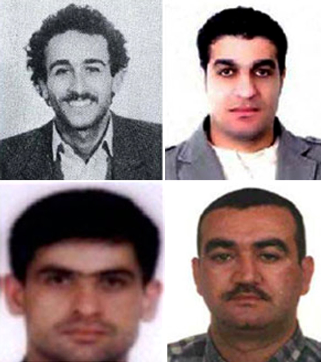 حكمت المحكمة الخاصة بلبنان على أعضاء من "الحزب" بالسجن المؤبد لتورطهما في اغتيال رفيق الحريري (ا ف ب)