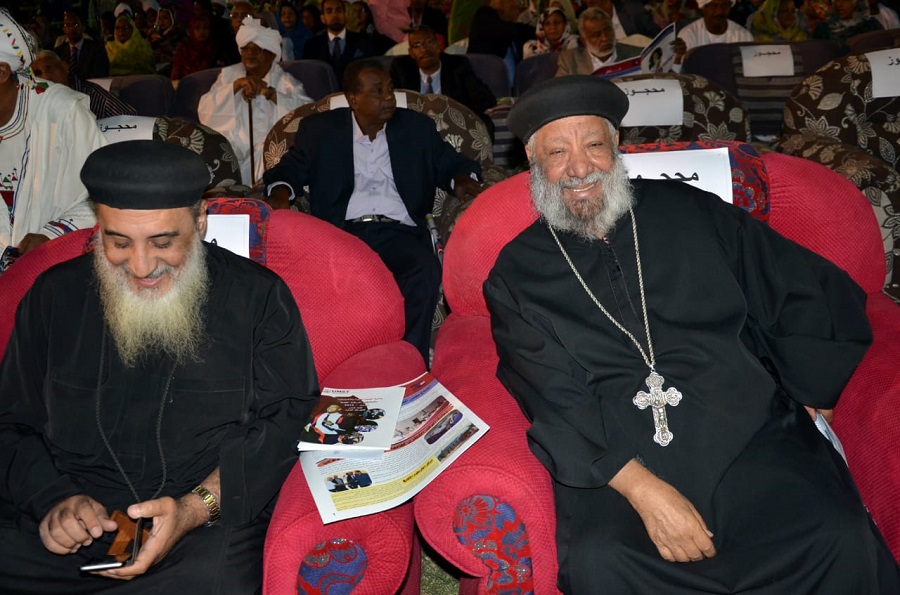 مسيحيو السودان بين لوعة البقاء وغصة الشتات