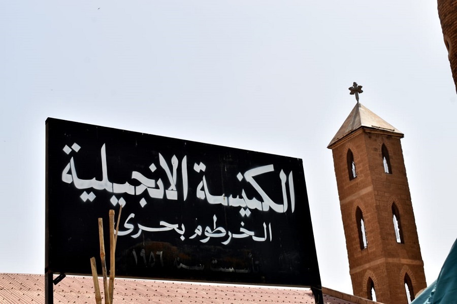 مسيحيو السودان بين لوعة البقاء وغصة الشتات