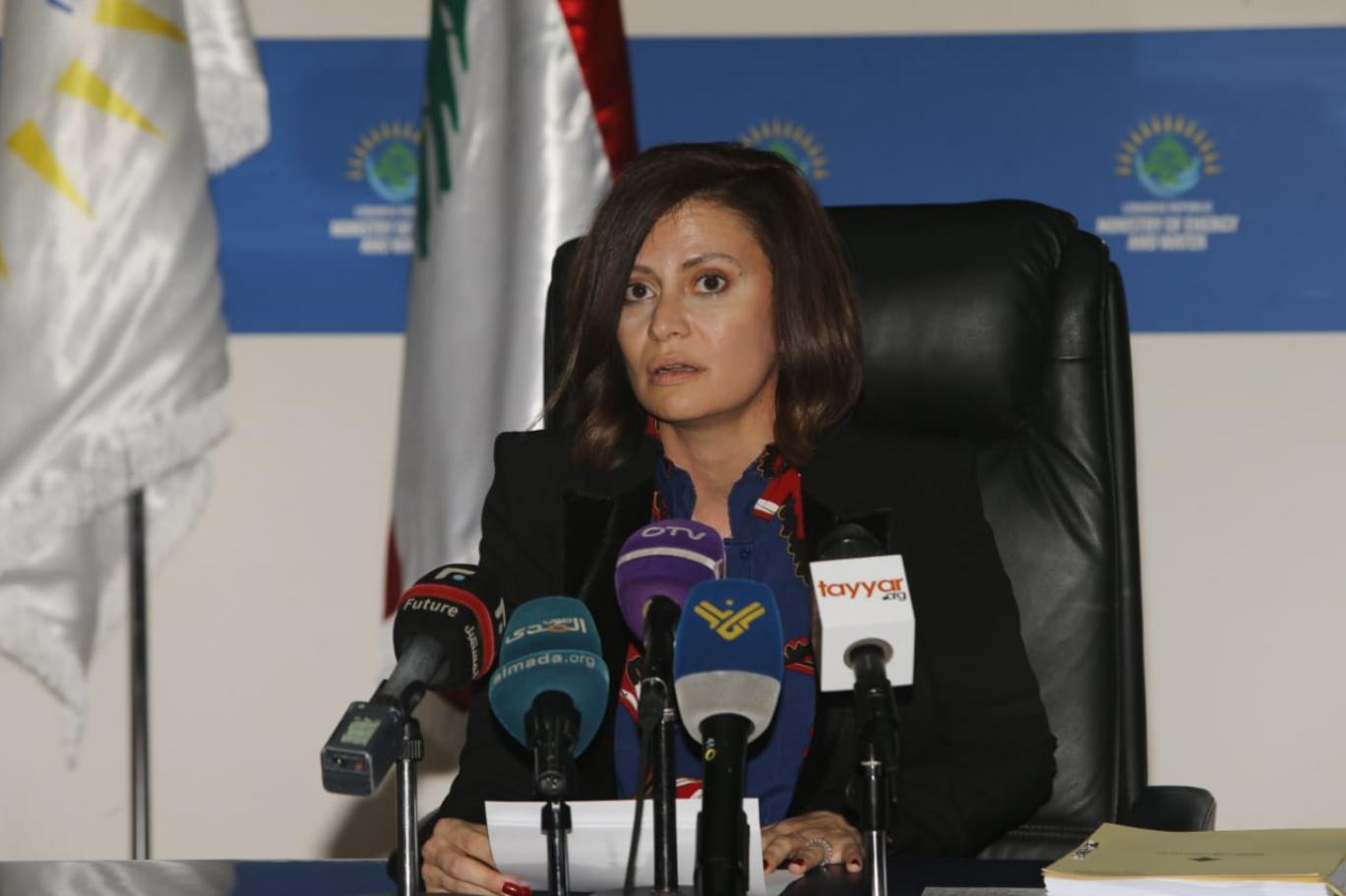 أعادت وزيرة الطاقة والمياه ندى البستاني عام 2019 إطلاق خطة جديدة لإصلاح الكهرباء في لبنان (دالاتي ونهرا)