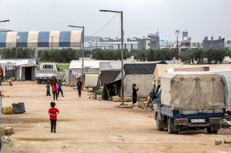 بعد ليبيا وأذربيجان... سوريون موالون لتركيا يقاتلون في النيجر
