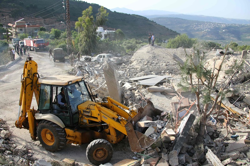 Kfar Hamâm 2 afp.jpg