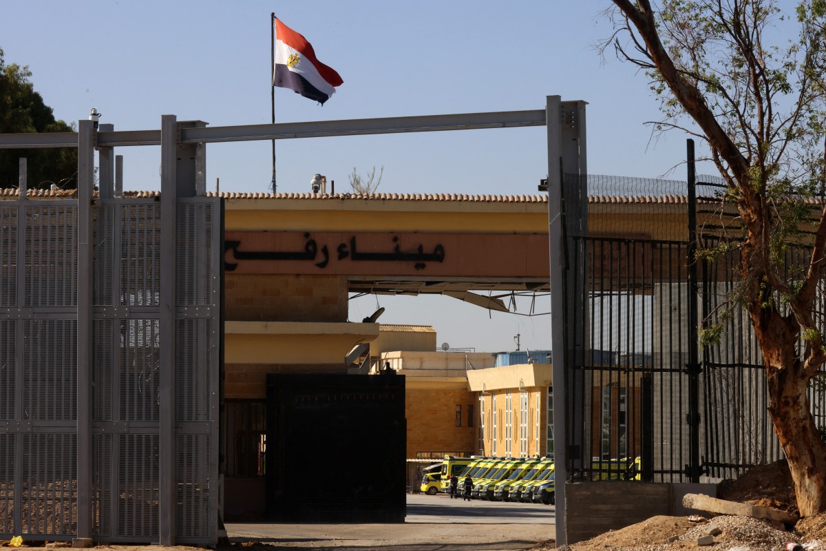 كيف يعيش النازحون من حرب غزة في مصر؟