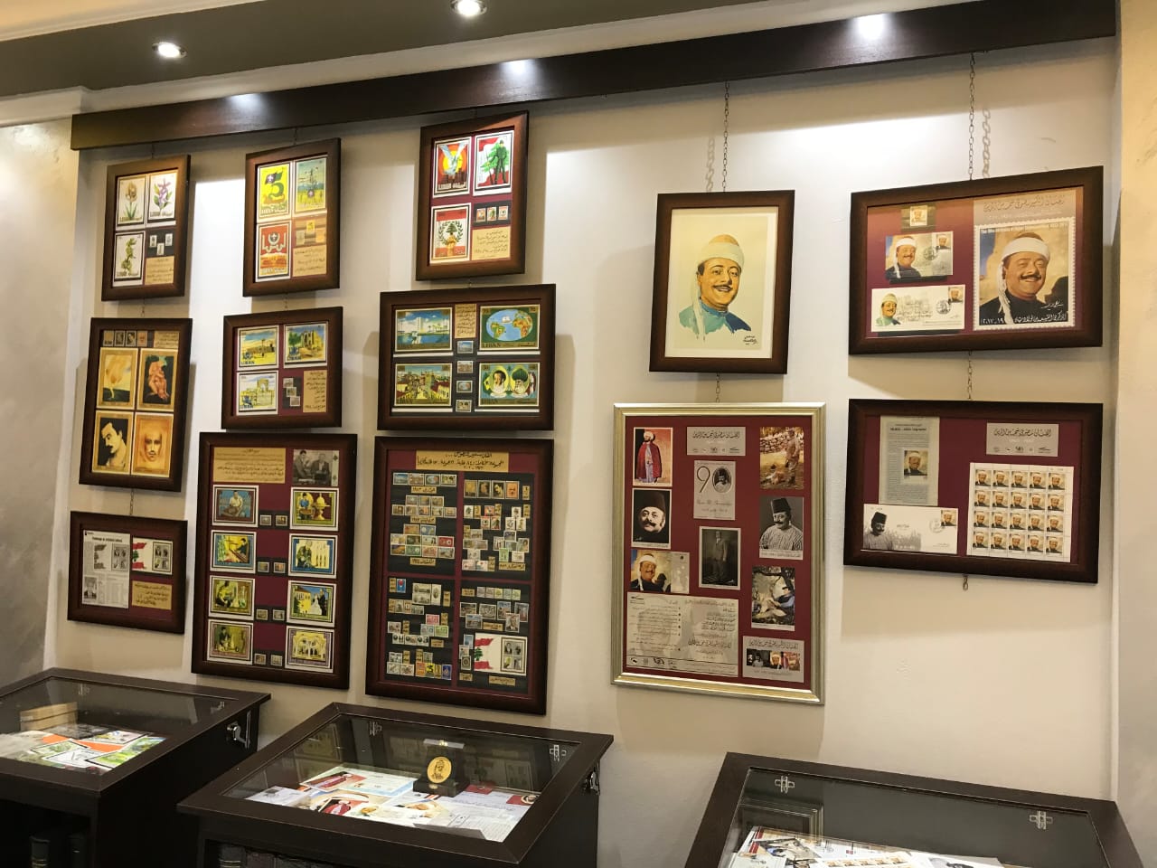 مئوية طوابع لبنان ... إرث وطني تتناتشه السوق السوداء