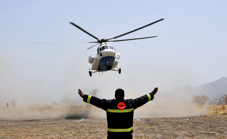 حظر الأسلحة حل أخير لحرب السودان