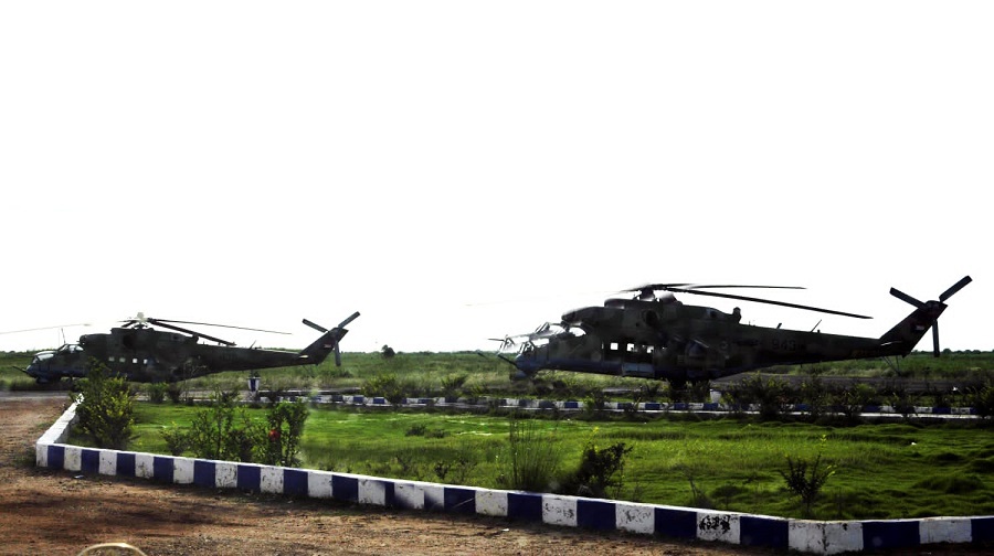 حظر الأسلحة حل أخير لحرب السودان