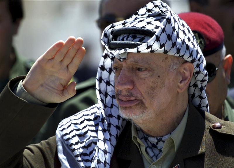 Yasser Arafat plane.JPG