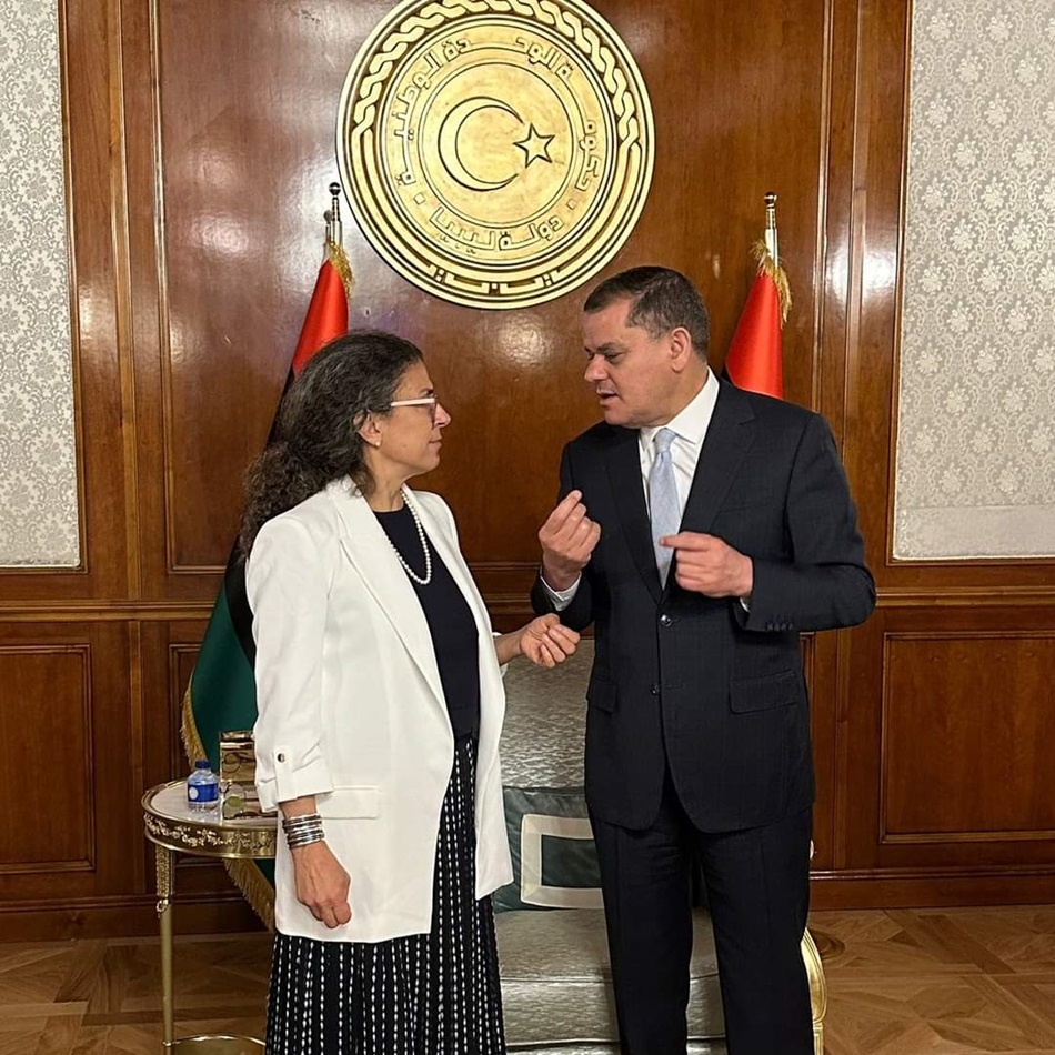 هل يصمد تفاؤل خوري أمام رياح الصراع الروسي - الأميركي على ليبيا؟