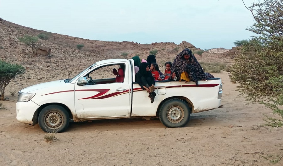 سودانيون يروون تفاصيل مروعة عن أهوال الهرب إلى مصر