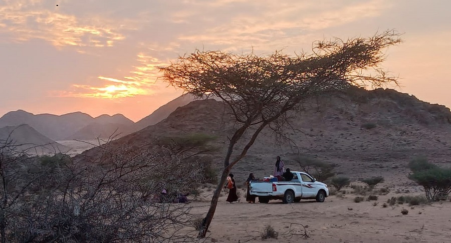 سودانيون يروون تفاصيل مروعة عن أهوال الهرب إلى مصر