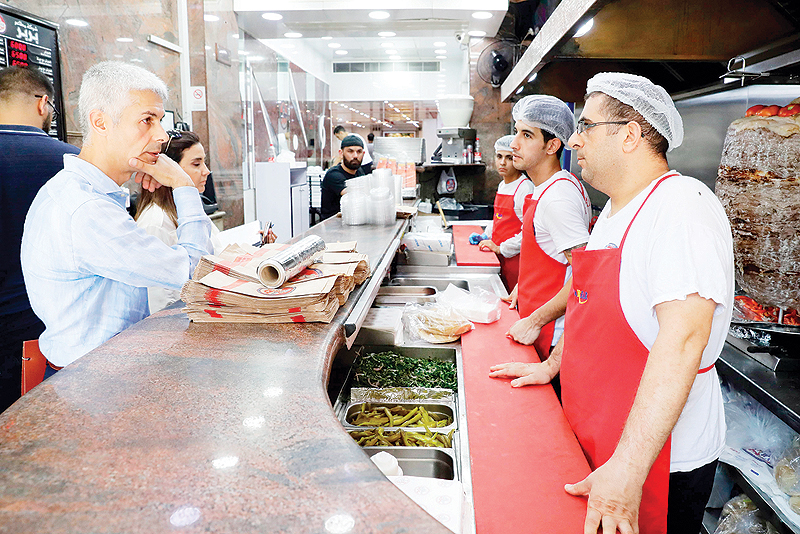 العمالة السورية في لبنان... اقتصاد مواز 