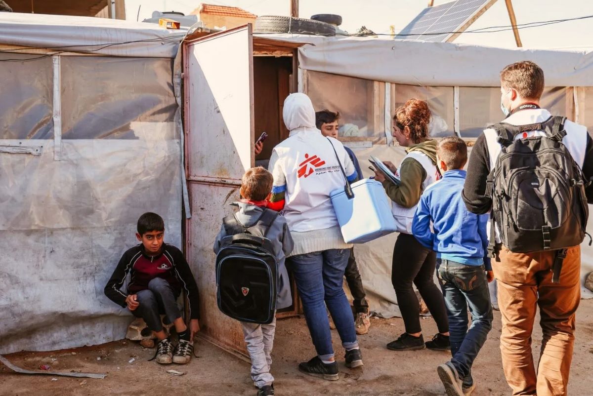 العمالة السورية في لبنان... اقتصاد مواز 