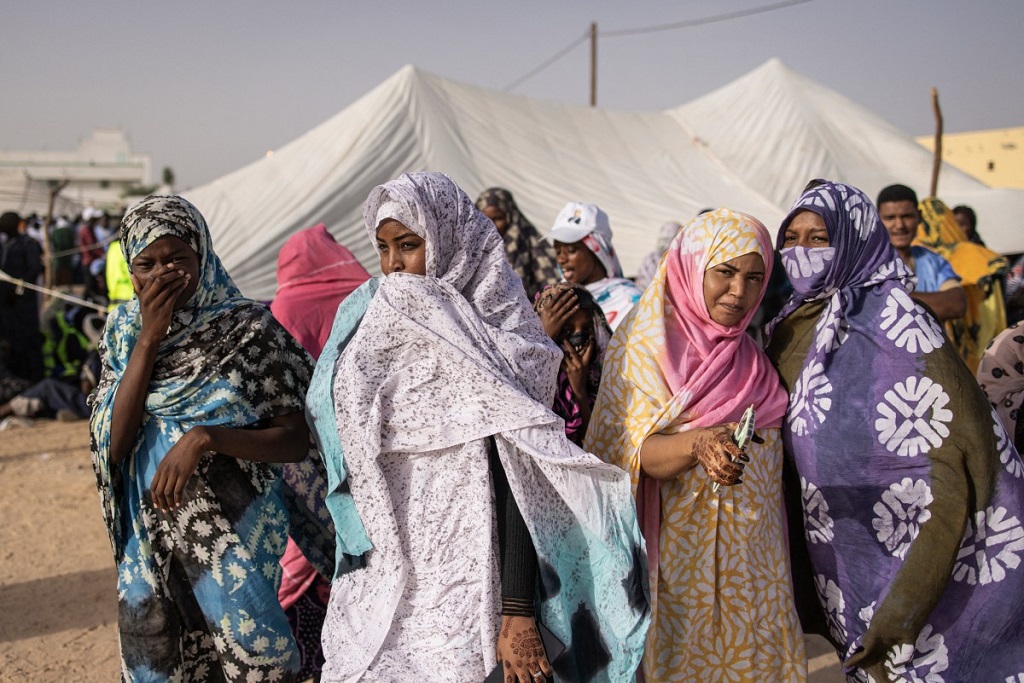 انتخابات موريتانيا في انتظار كلمة الشعب 