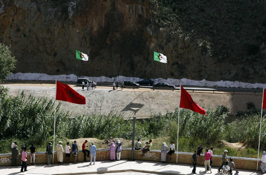 العجز المائي يهدد باشتعال أزمة بين المغرب والجزائر