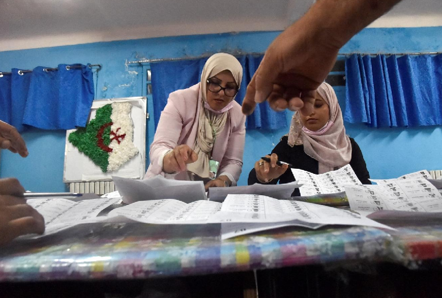 شكاوى مرشحين لرئاسة الجزائر بين المشكلات التقنية والتسييس