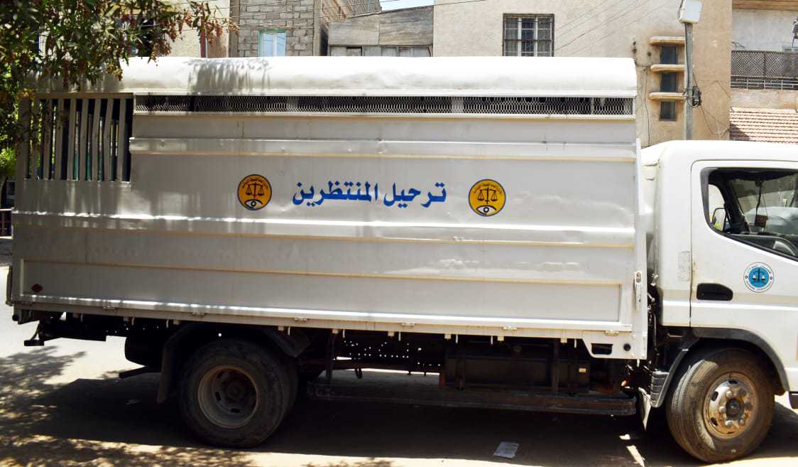 شرطة السودان أمام تحدي إعادة المجرمين إلى السجون