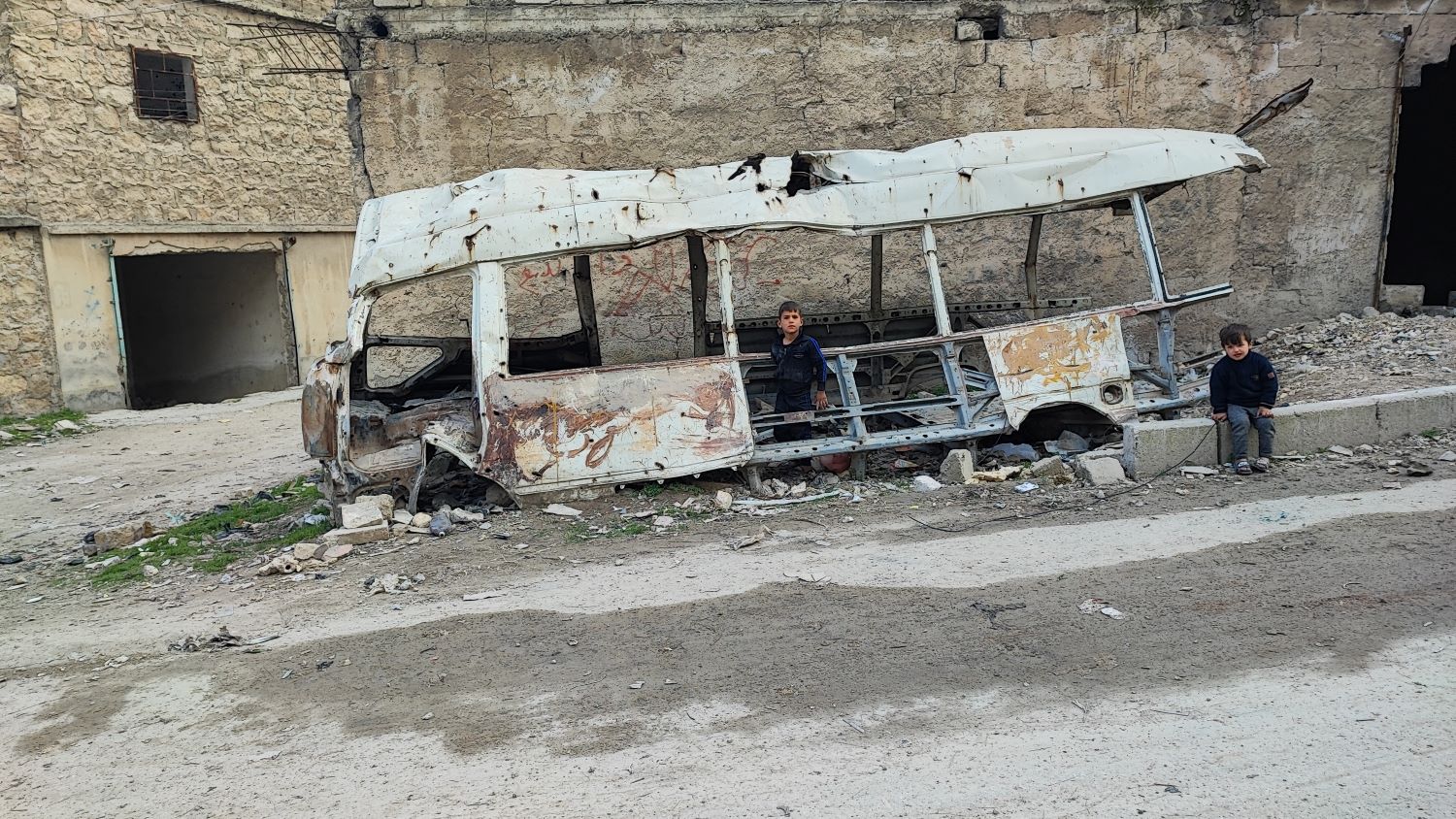 سوريا من بين الأسوأ في مكافحة الاتجار بالبشر