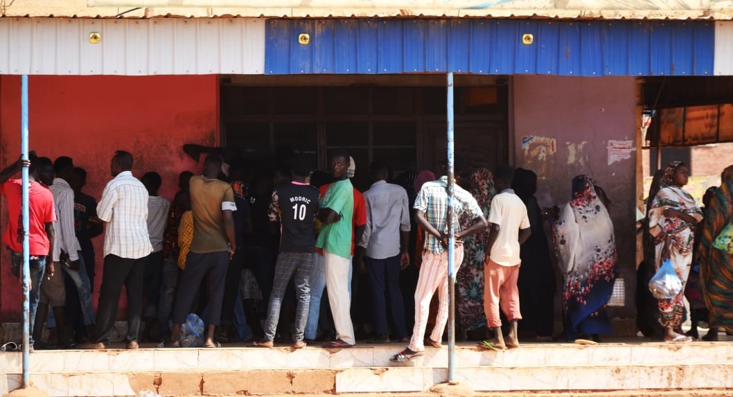 حتى تكايا الجوعى لم تسلم من حرب السودان