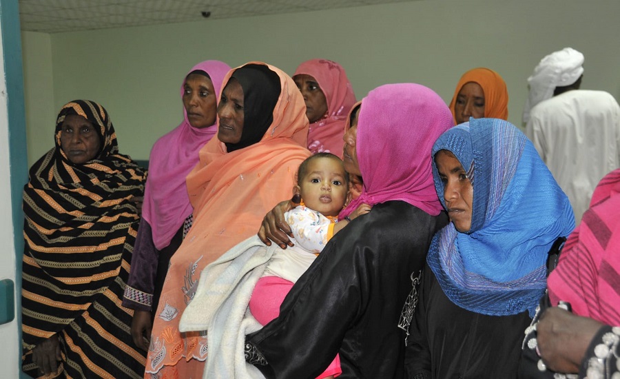 مرضى الكلى في السودان على حافة الموت