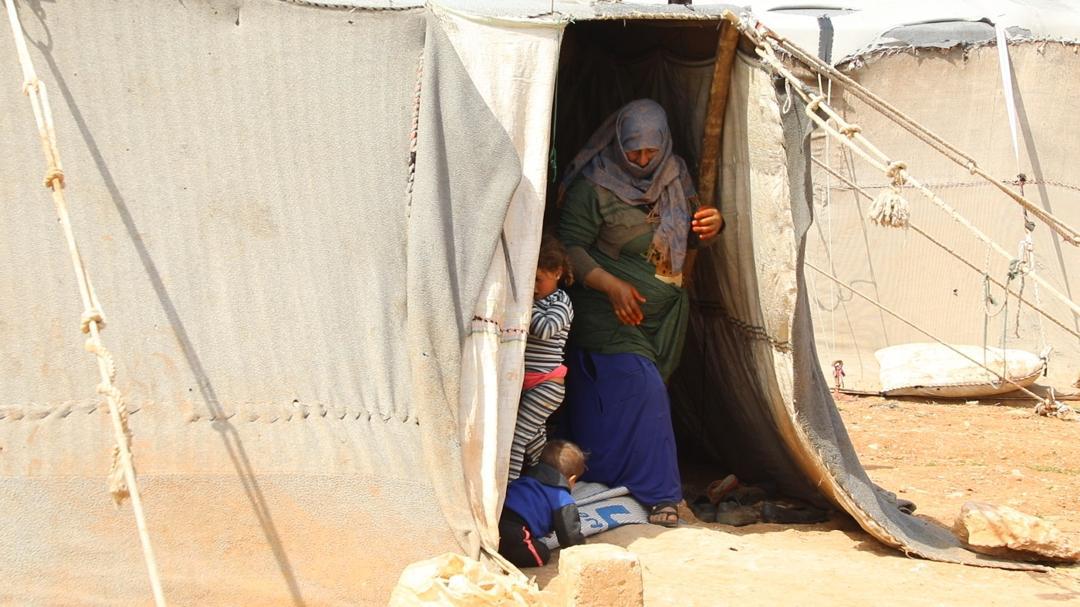 كيف باتت مخيمات سوريا بعد 14 عاما على الحرب؟