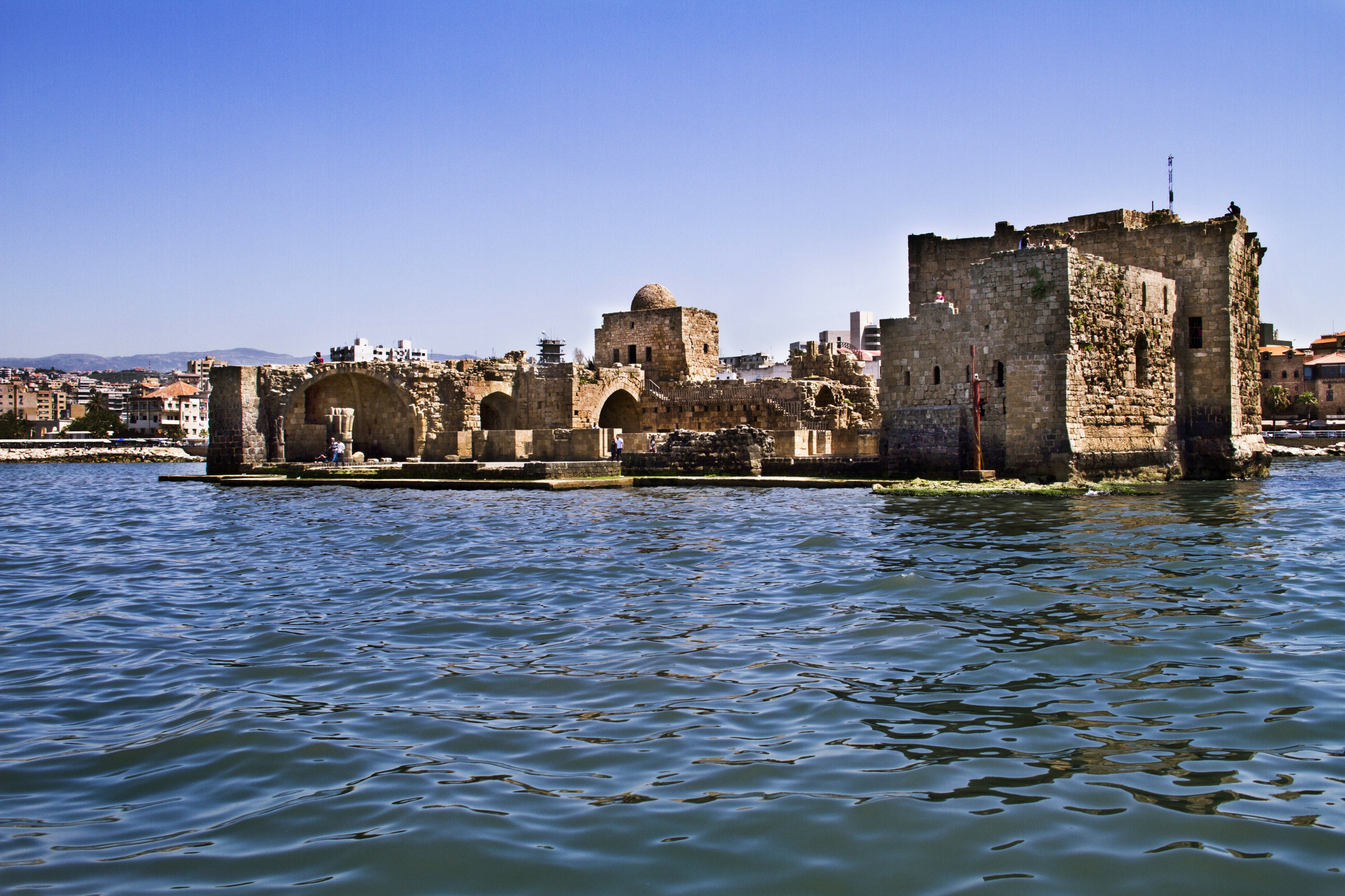 صيدا عاصمة متنوعة لجنوب لبنان وشاهدة على أحداث كبرى