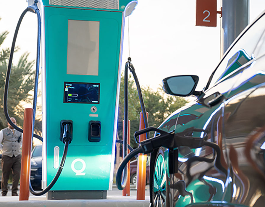  التجهيزات تعوق انتشار السيارات الكهربائية في السعودية