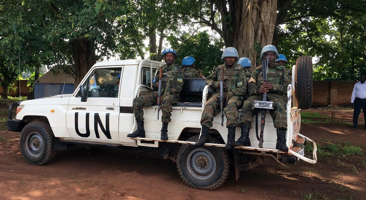 ثلاثية السودان الحزين عنف وتدويل وتقسيم