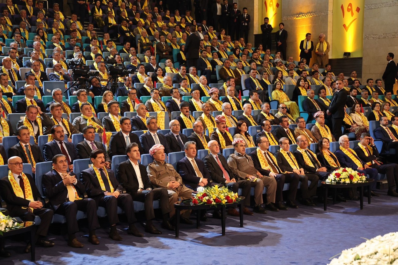 انطلاق حملة انتخابات برلمان كردستان العراق وفق نظام جديد