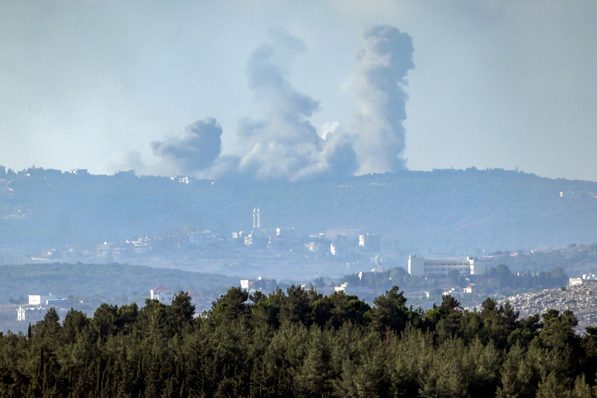 يعتبر خبراء أننا انتقلننا إلى مرحلة معقدة جداً بعد مقتل نصرالله وغالبية قيادات "حزب الله" (ا ف ب)
