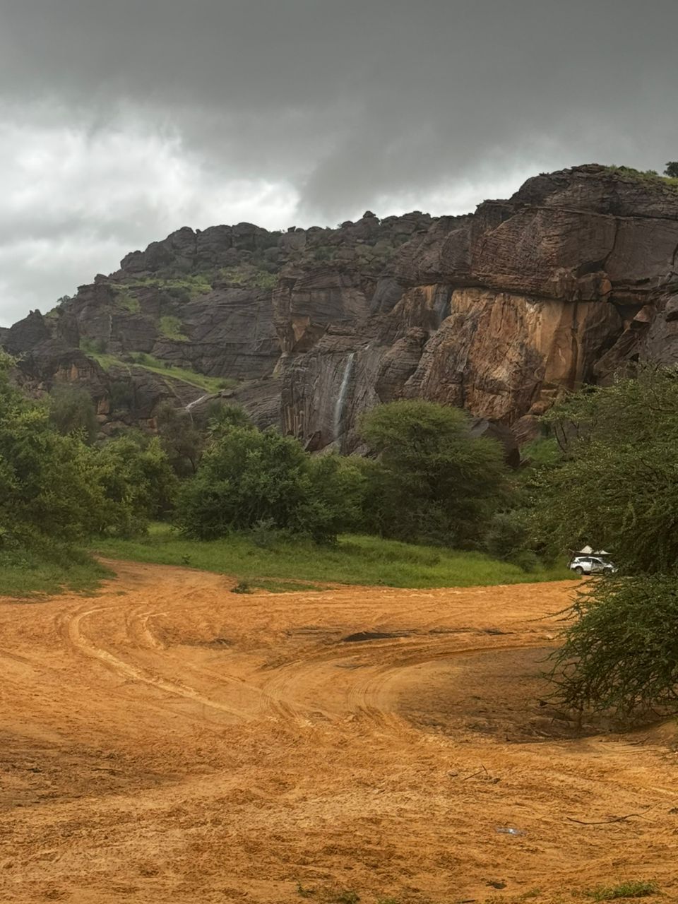 أمطار الخريف في موريتانيا... تباشير تتحول إلى أحزان