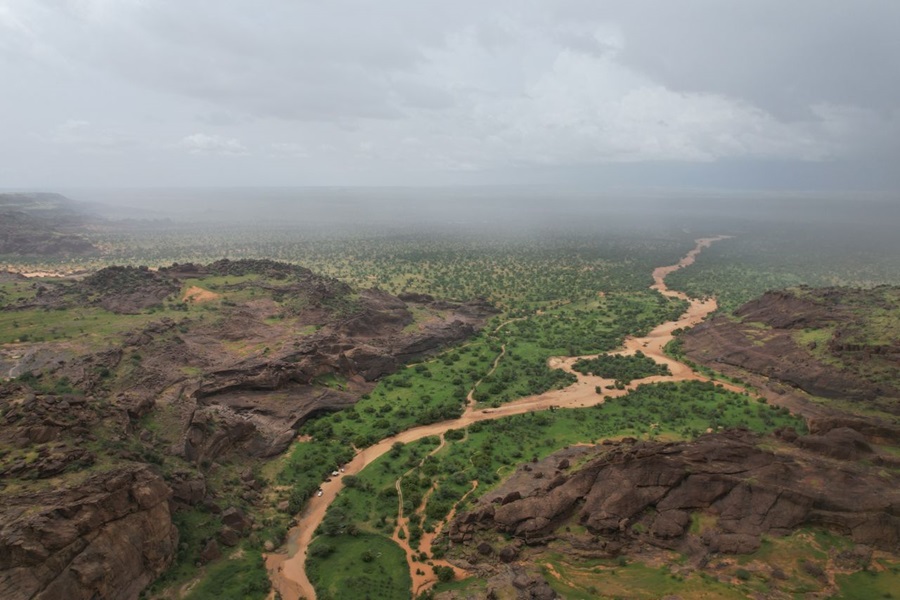 أمطار الخريف في موريتانيا... تباشير تتحول إلى أحزان