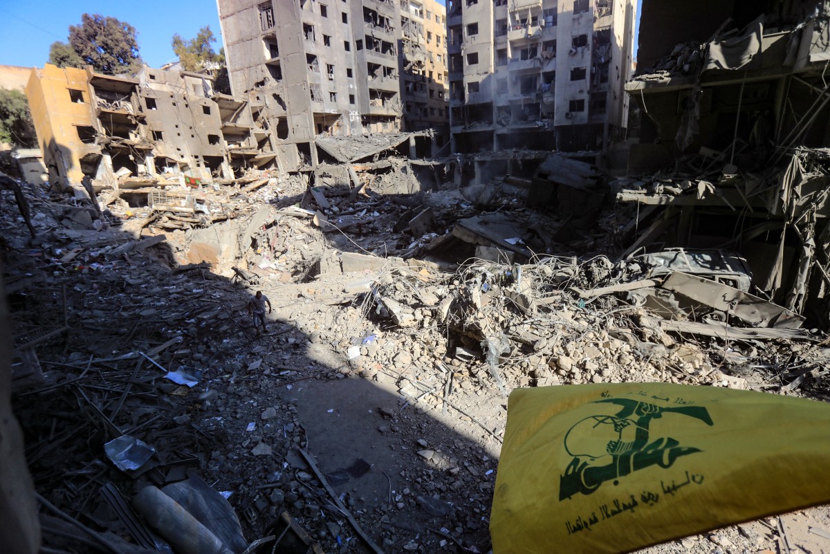 لبنان القصف والنزوح يسأل عن ملاجئ الحرب 