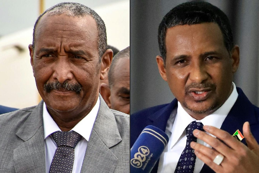 تساؤلات حول التحولات الميدانية في السودان