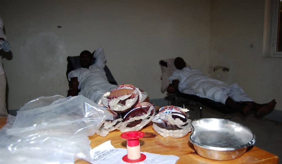 نقص الدم يهدد حياة جرحى حرب السودان