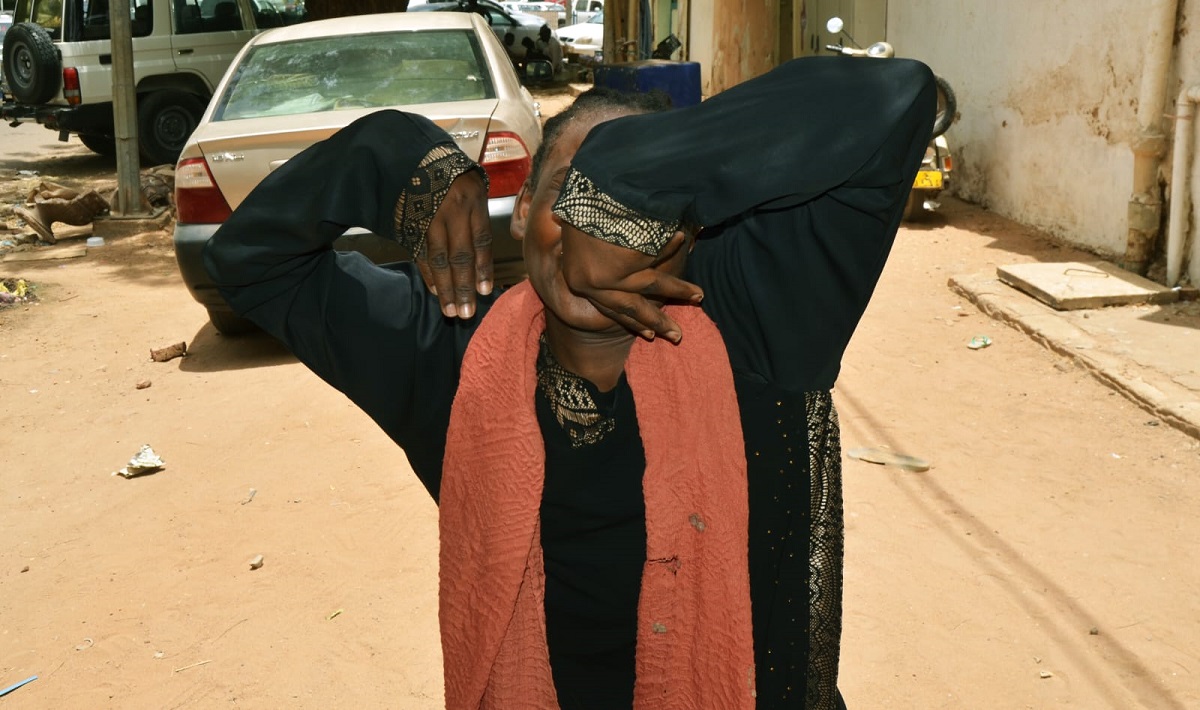 الاغتصاب سلاح حرب لتدمير نساء السودان