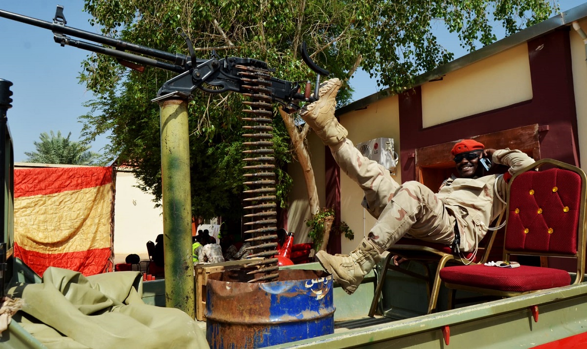 الاغتصاب سلاح حرب لتدمير نساء السودان