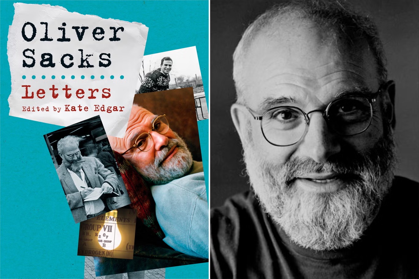 تكشف الرسائل المختارة عن كفاح ساكس لكي يلقى قبولاً، كعالم ورجل مثلي الميول الجنسية (بيكادور)