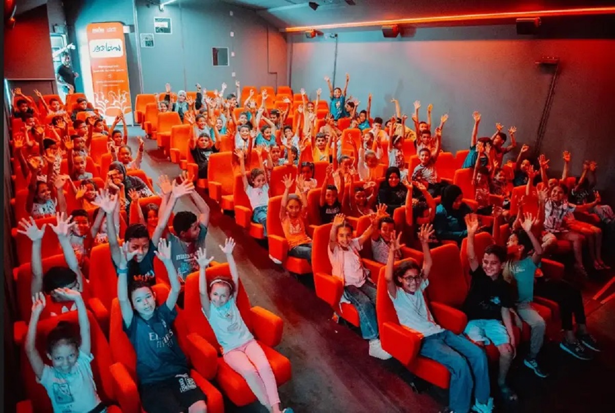 تونس الشغوفة بالسينما تصلها الأفلام ديليفري 