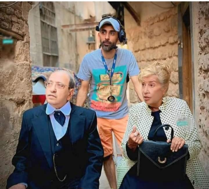 thumbnail_منى واصف ودريد لحام في لقطة من مسلسل ليالي روكسي.jpg