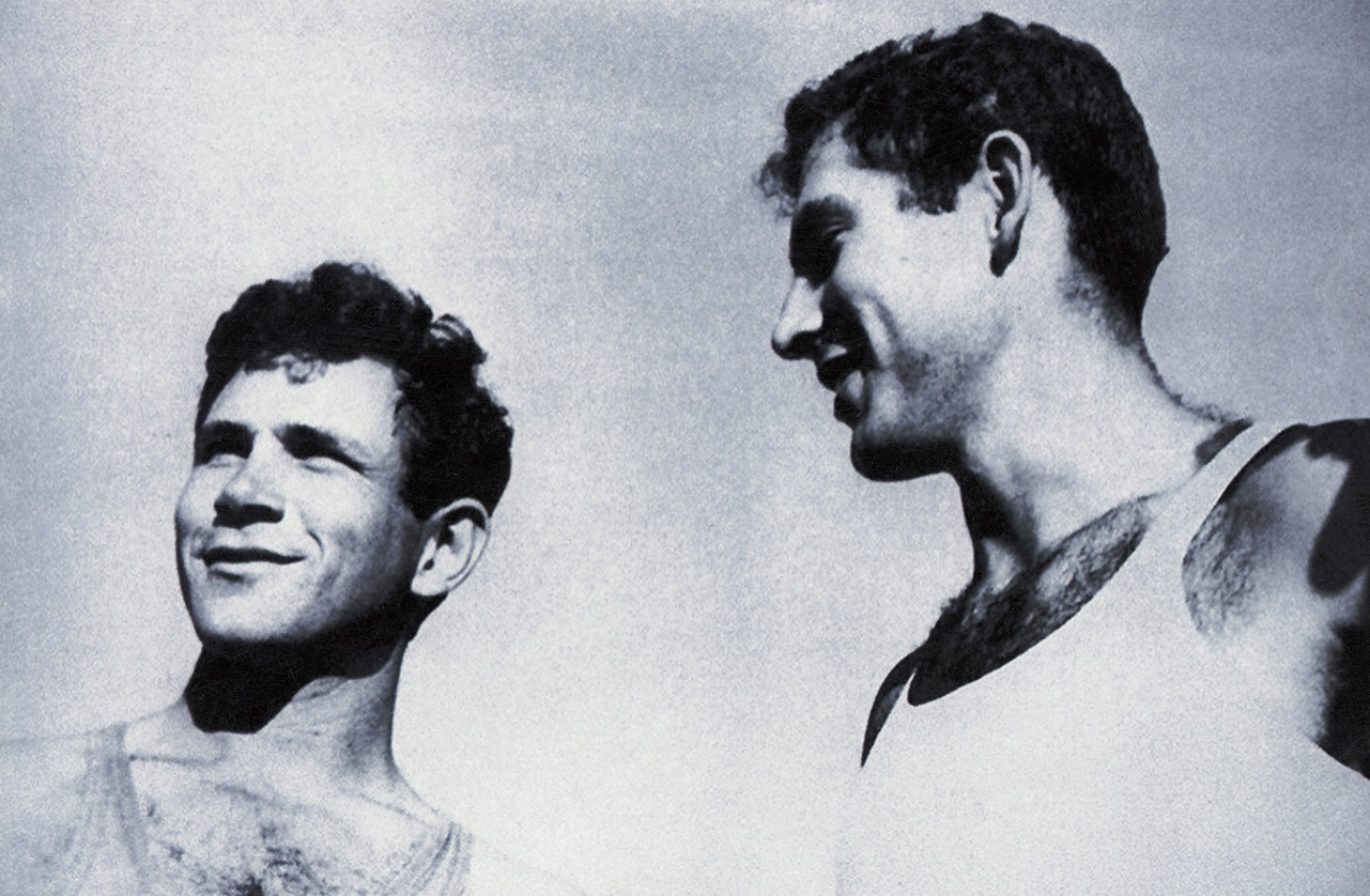 قرر "بيبي" أن يعود لإسرائيل عام 1967 لينضم إلى الجيش تأثراً بشقيقه الأكبر يوناتان (ا ف ب)