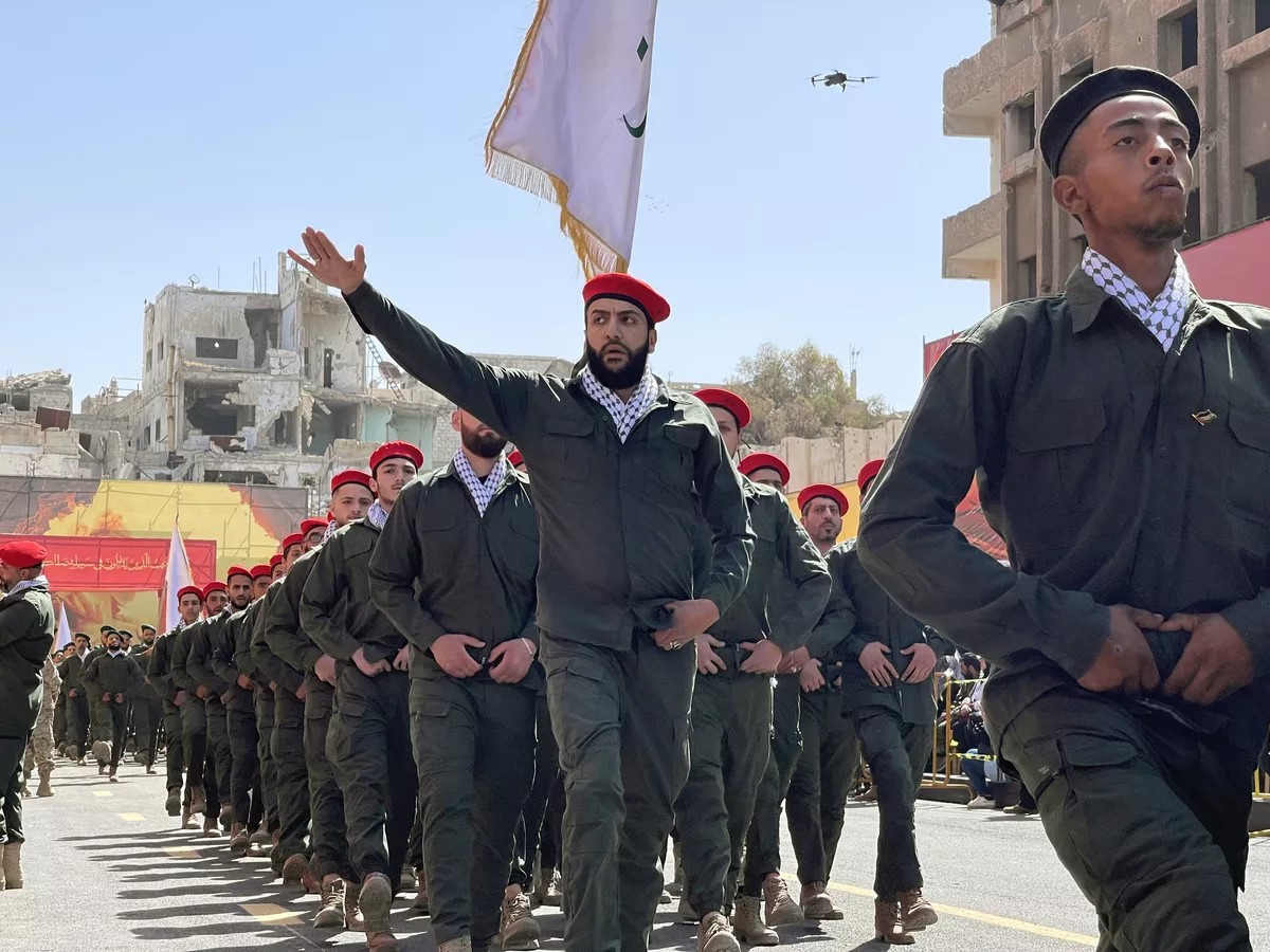 بوصلة سورية جديدة لفصائل فلسطينية محسوبة على الأسد