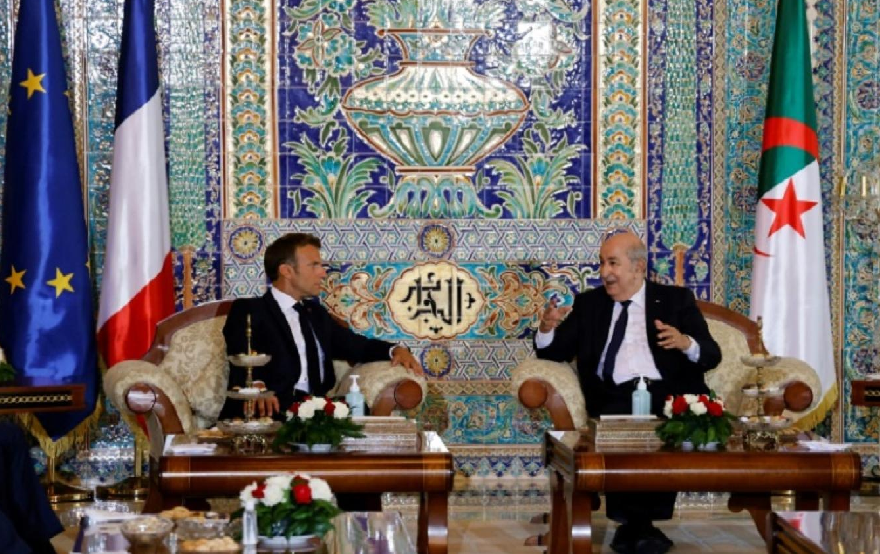 توتر بين الجزائر وفرنسا... هل يصل الأمر إلى قطيعة دائمة؟