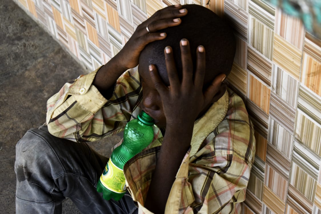 مشردو الحرب في السودان... حزنهم ثقيل وبردهم أثقل