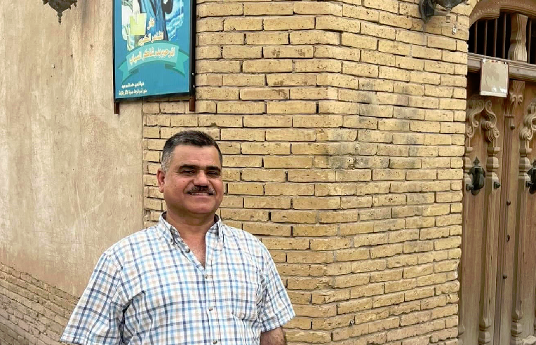 أحلام ذوي الحاجات الخاصة في العراق مكسورة 