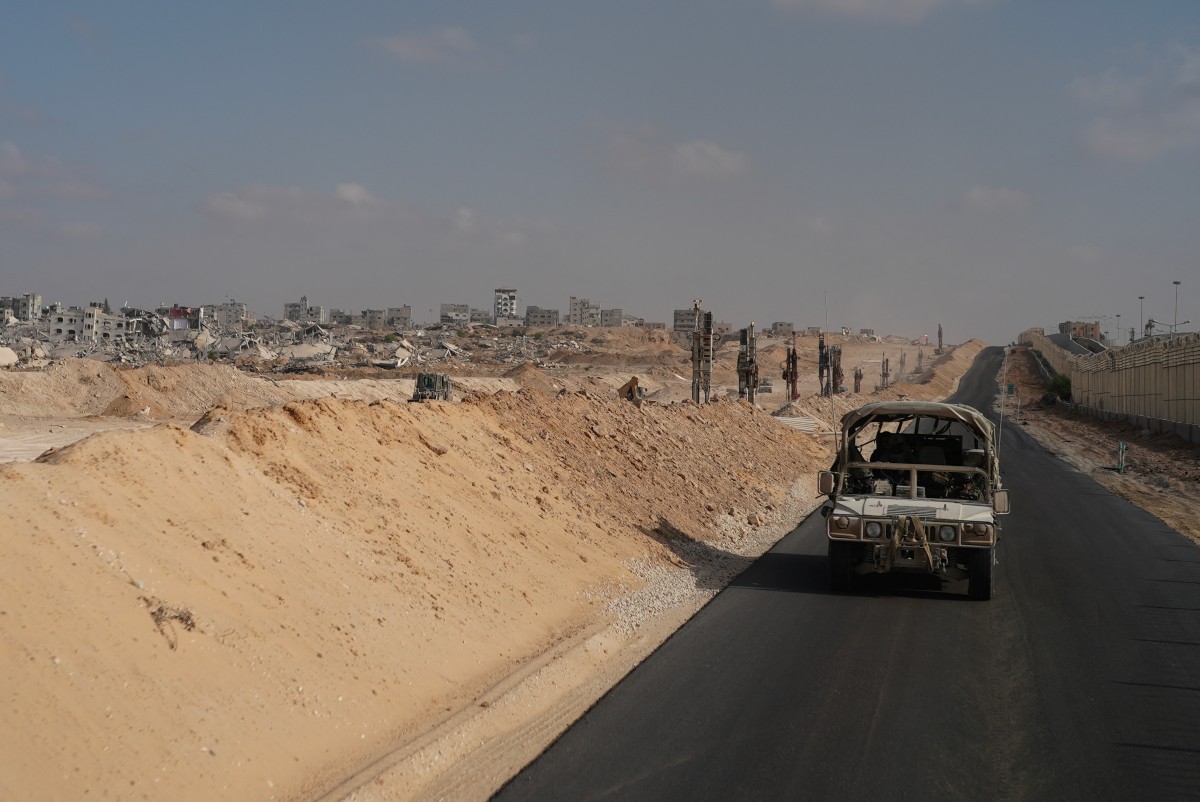 كيف تنظر مصر لتهديدات نتنياهو بعدم الانسحاب من محور فيلادلفي؟