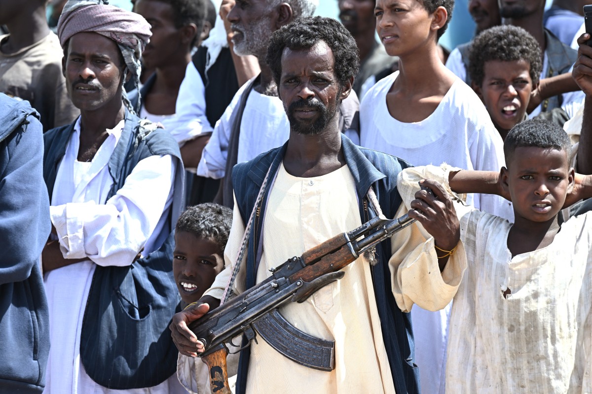 السودان خائف من تحول الحرب إلى كيماوية 